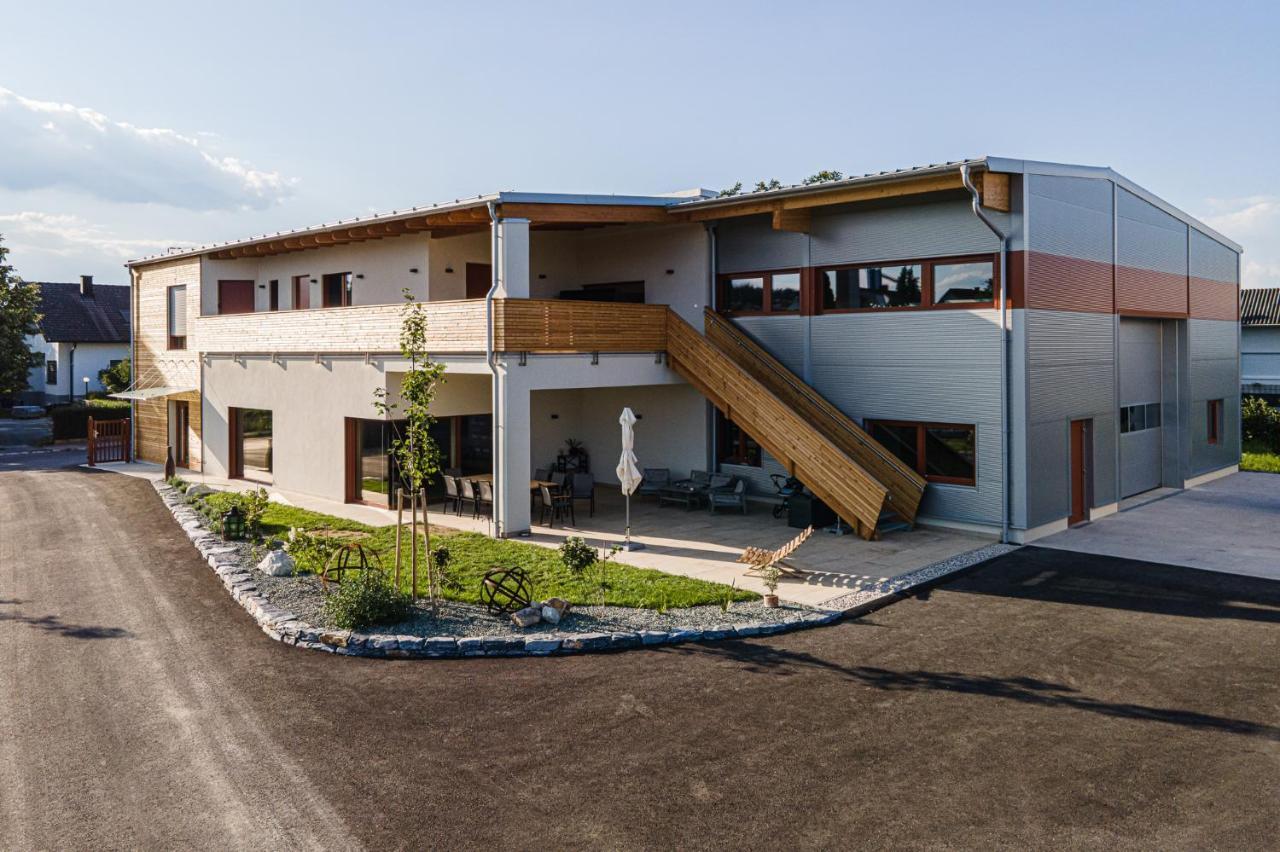 Gober & Freinbichler Weine Von Hand Horitschon Экстерьер фото