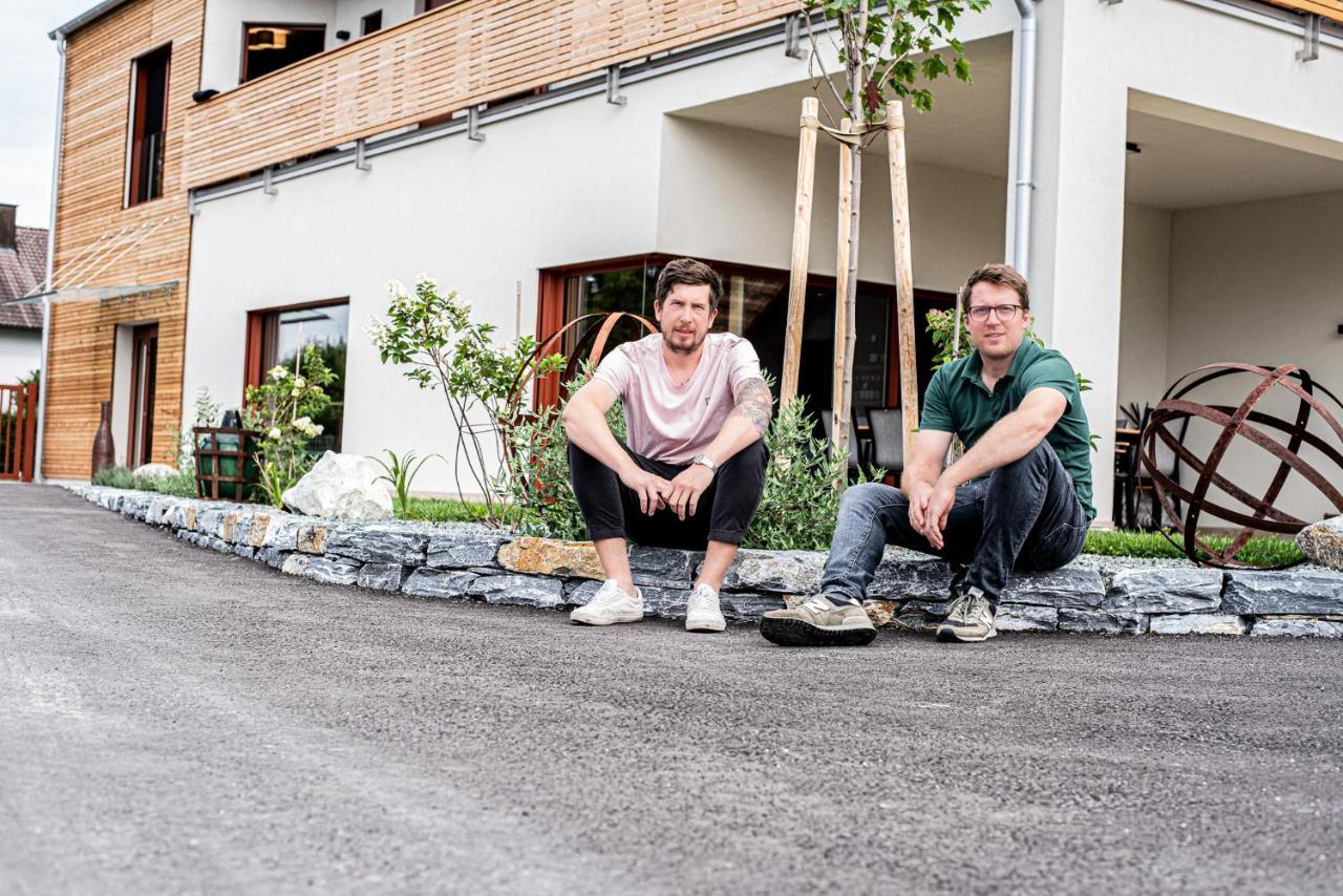 Gober & Freinbichler Weine Von Hand Horitschon Экстерьер фото