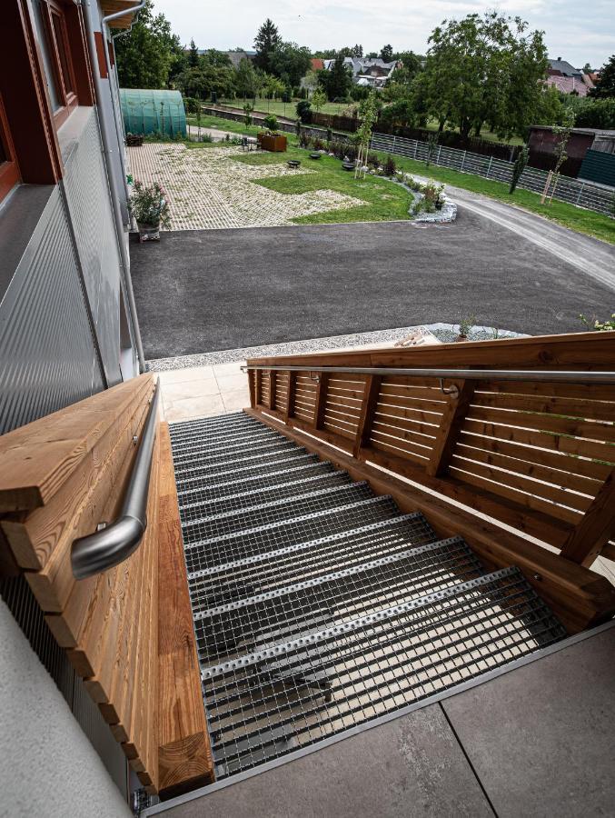 Gober & Freinbichler Weine Von Hand Horitschon Экстерьер фото